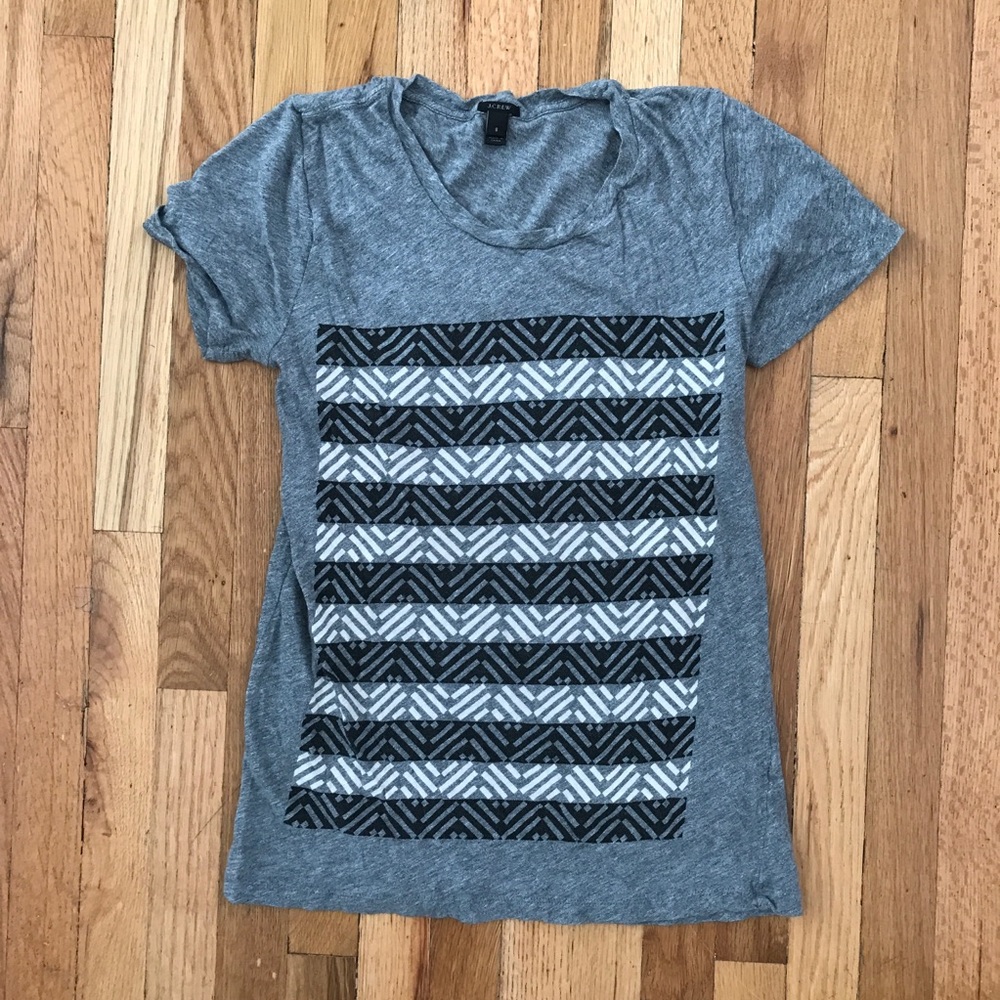 J Crew T shirt